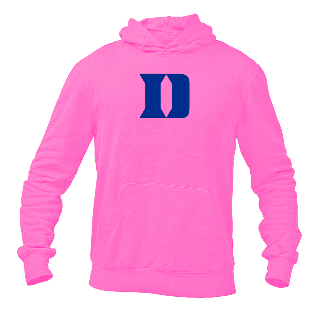 Men's Duke Blue Devils Pullover Hoodie