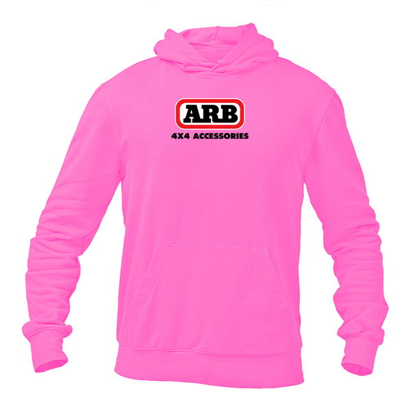Men's ARB Logo Pullover Hoodie