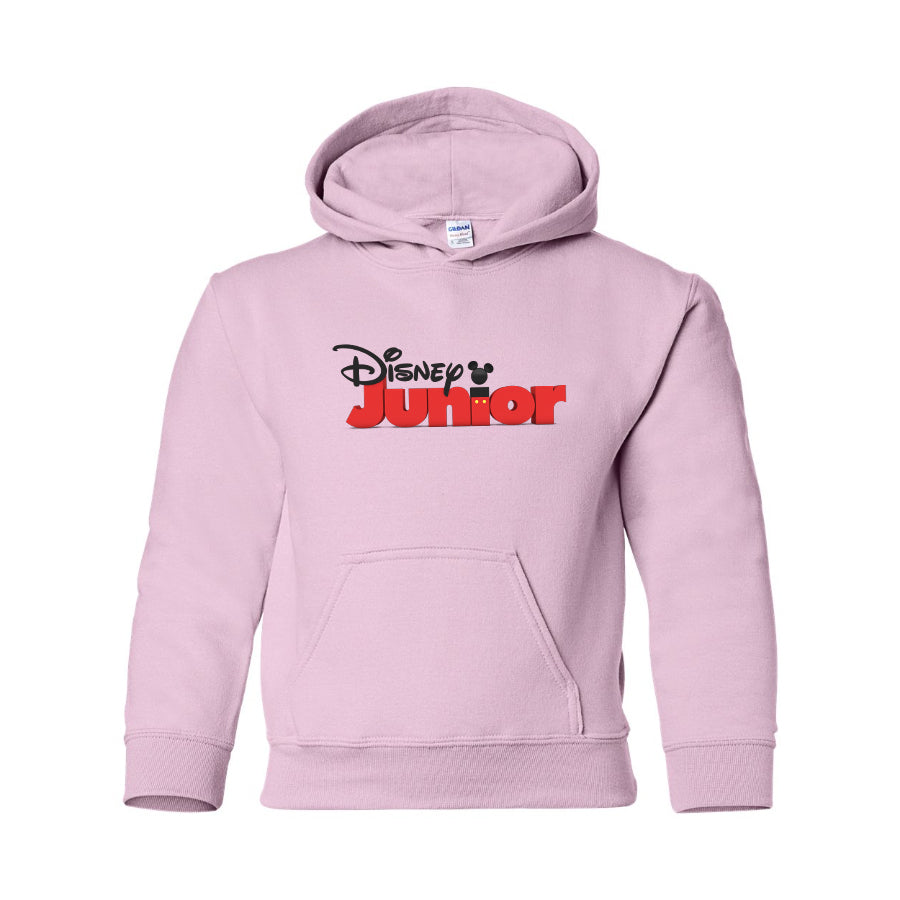 Youth Kids Disney Cartoon Junior Pullover Hoodie