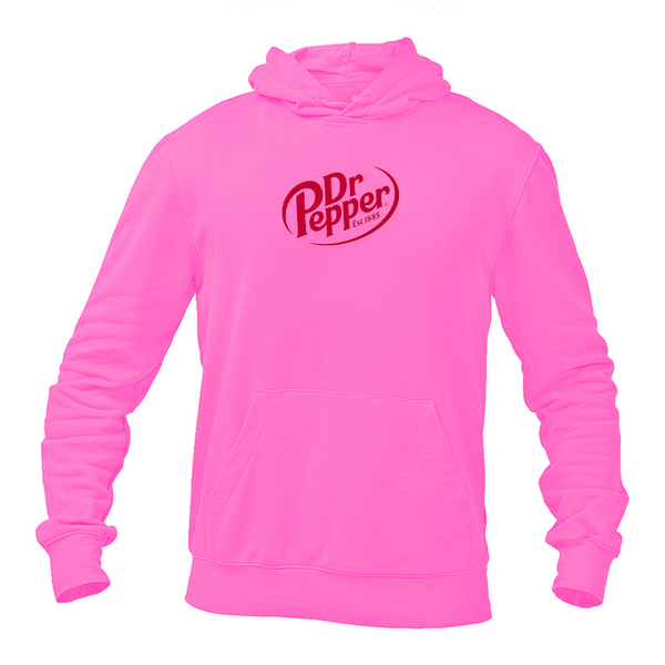 Men's Dr Pepper Logo Pullover Hoodie