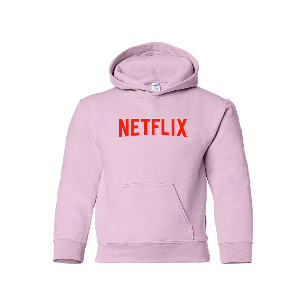 Youth Kids Netflix Movie Show Pullover Hoodie