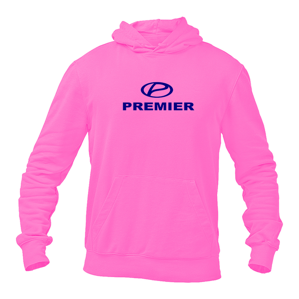 Men's Premier Logo Pullover Hoodie