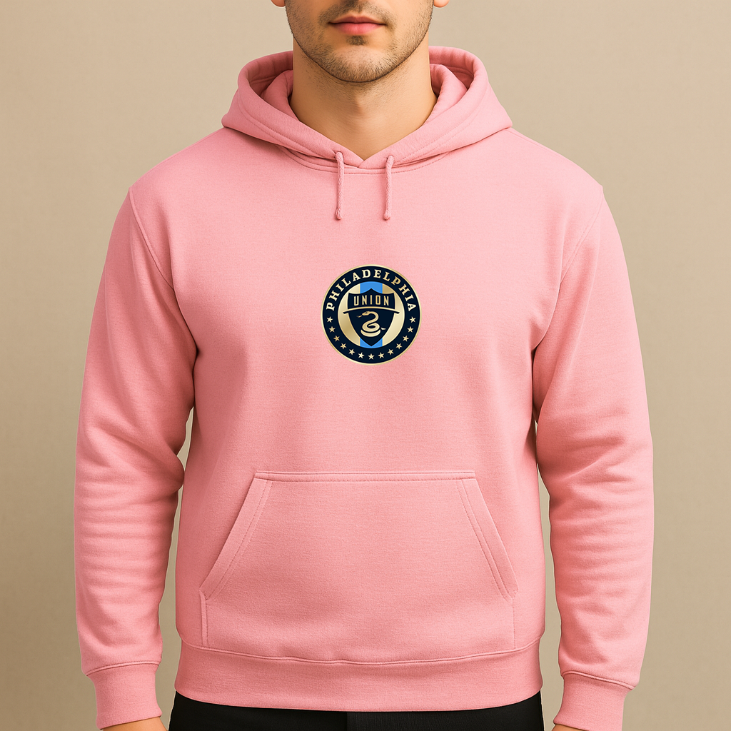 Men's Philadelphia Union FC Pullover Hoodie