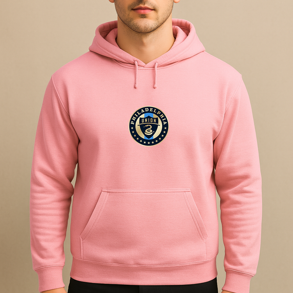 Men's Philadelphia Union FC Pullover Hoodie