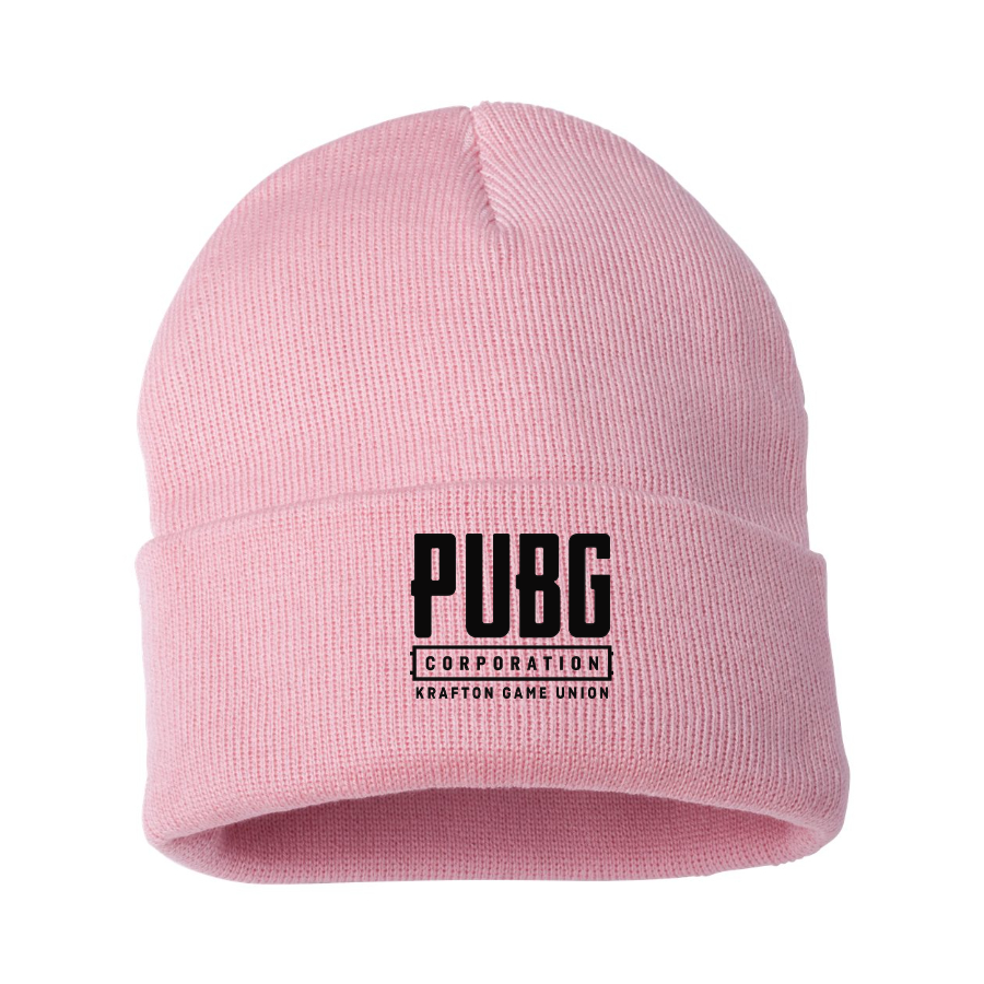 PUBG Multiplayer Shooting Game Beanie Hat