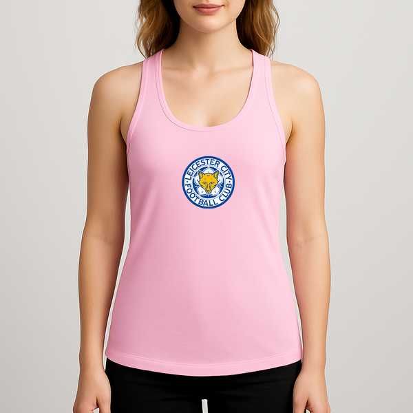 Women's Leicester City FC Racerback Tank Top