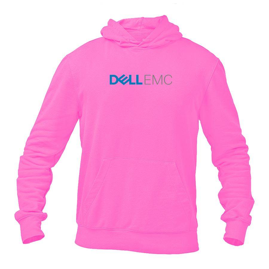 Men's EMC Logo Pullover Hoodie