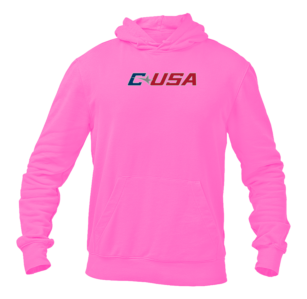 Men's Conference USAl Pullover Hoodie
