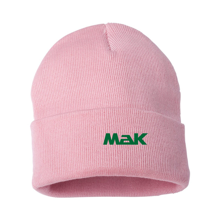Maschinenbau Kiel  Logo Beanie Hat