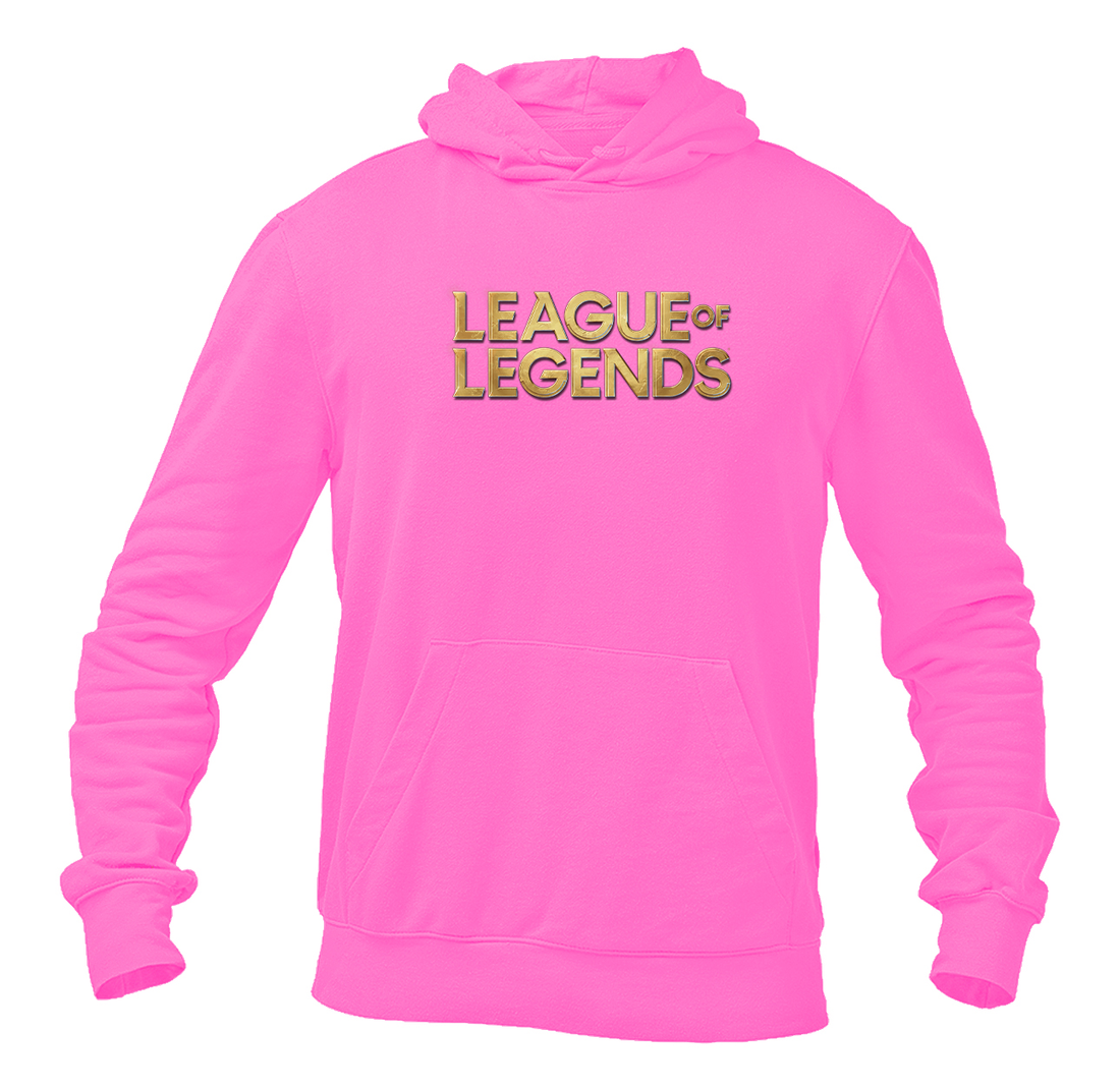Men's League of Legends Game Pullover Hoodie