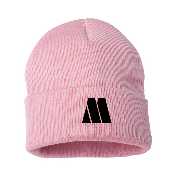 Motown M Beanie Hat