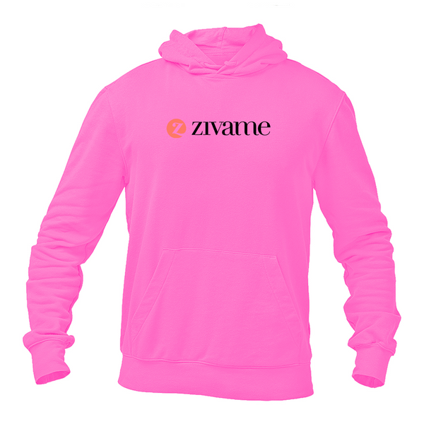 Men's Zivame Logo Pullover Hoodie