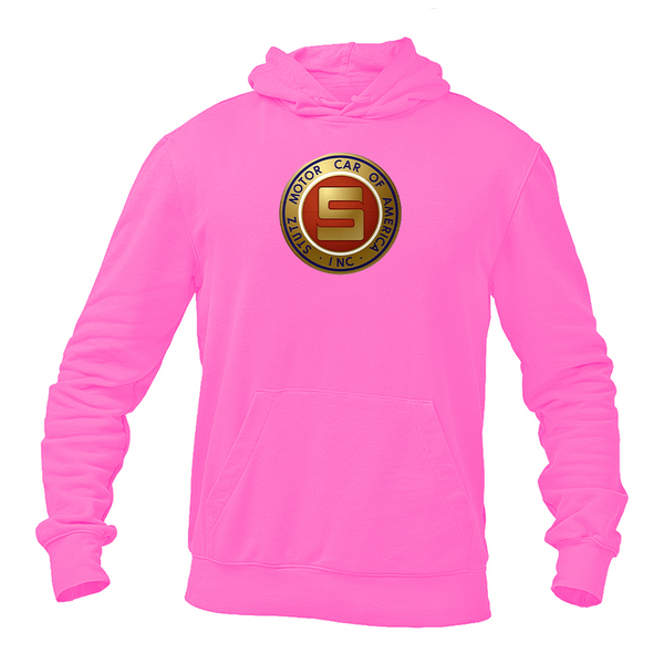 Men's Stutz Motor Company Logo Pullover Hoodie