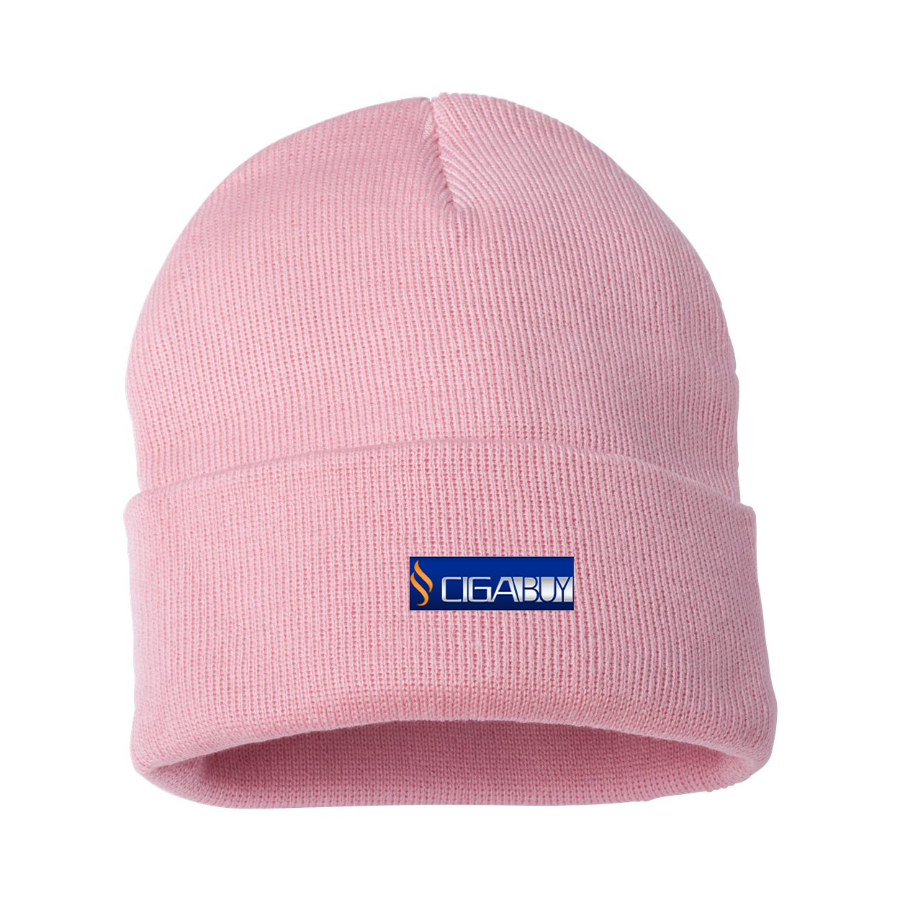 CigaBuy Logo Beanie Hat