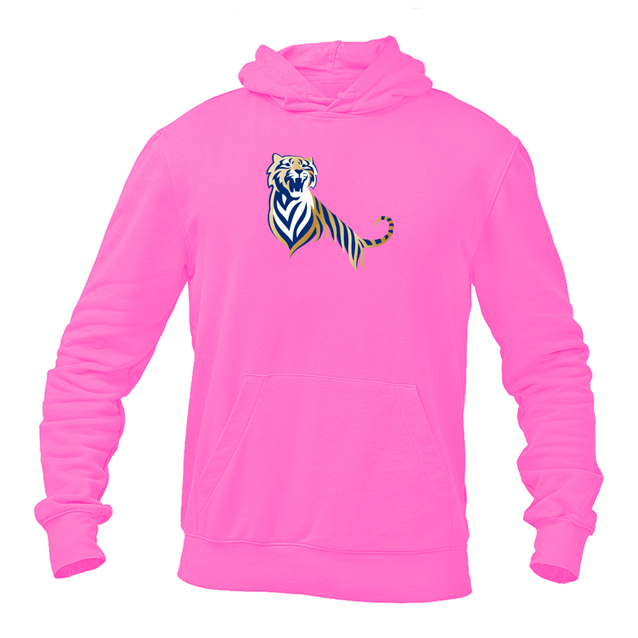 Men's Tiger Beer Logo Pullover Hoodie