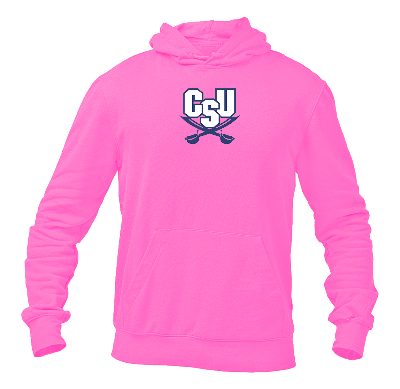 Men's CSU Buccaneers   Pullover Hoodie