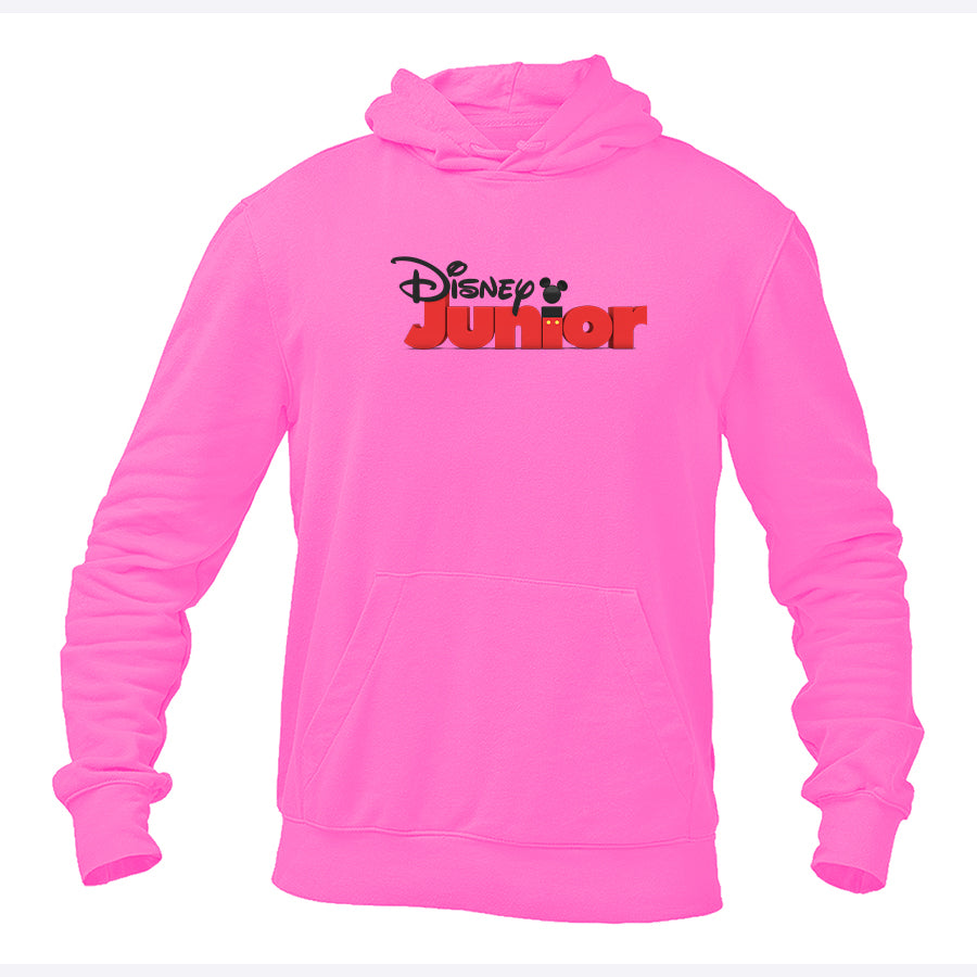 Men's Disney Cartoon Junior Pullover Hoodie