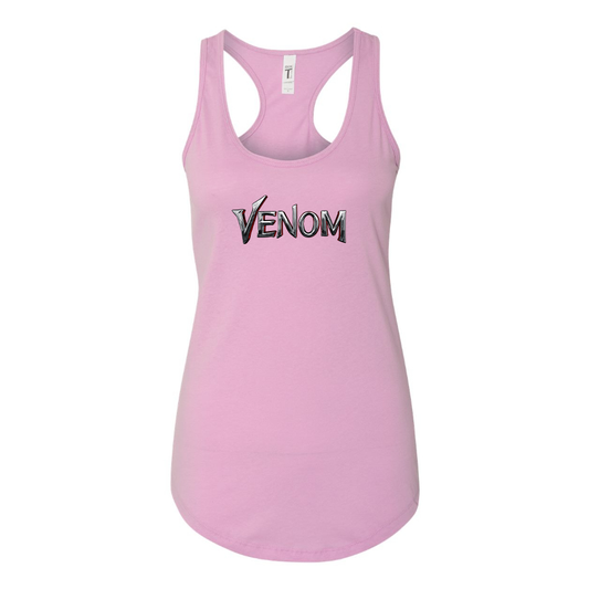 Women's Venom Movie Racerback Tank Top