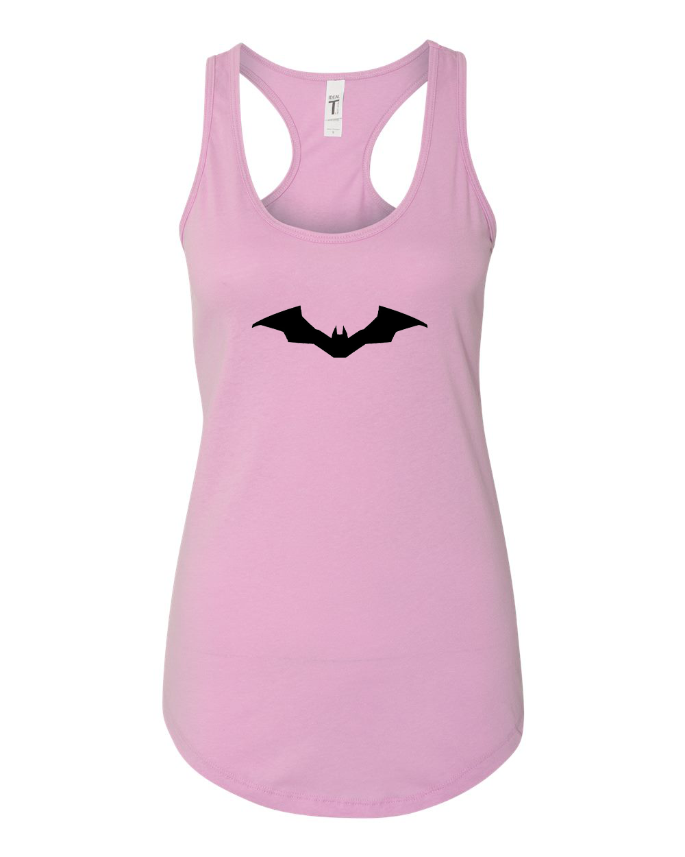 Women's New Batman DC Universe Superhero Racerback Tank Top