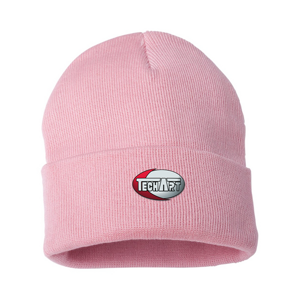 TechArt Logo Beanie Hat