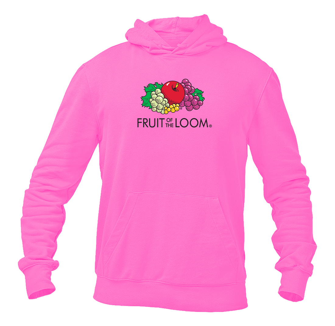 Men's Fruit Of the Loom Pullover Hoodie