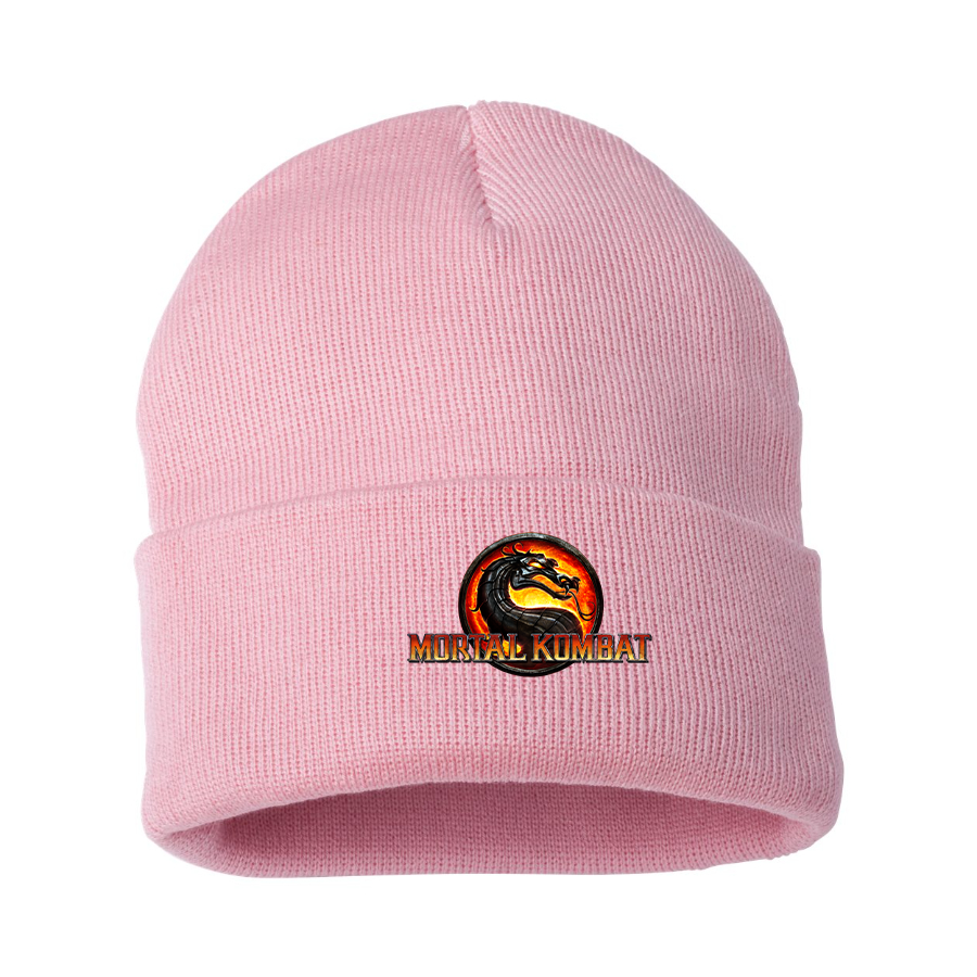 Mortal Kombat Game Beanie Hat