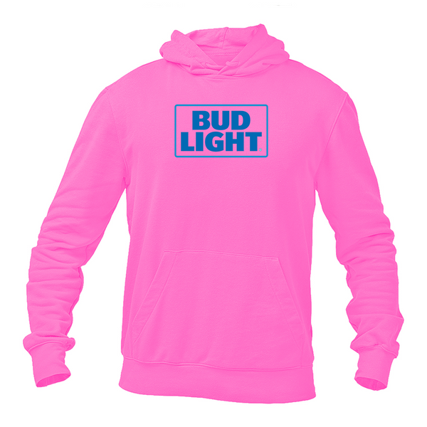 Men's Bud Light Logo Pullover Hoodie