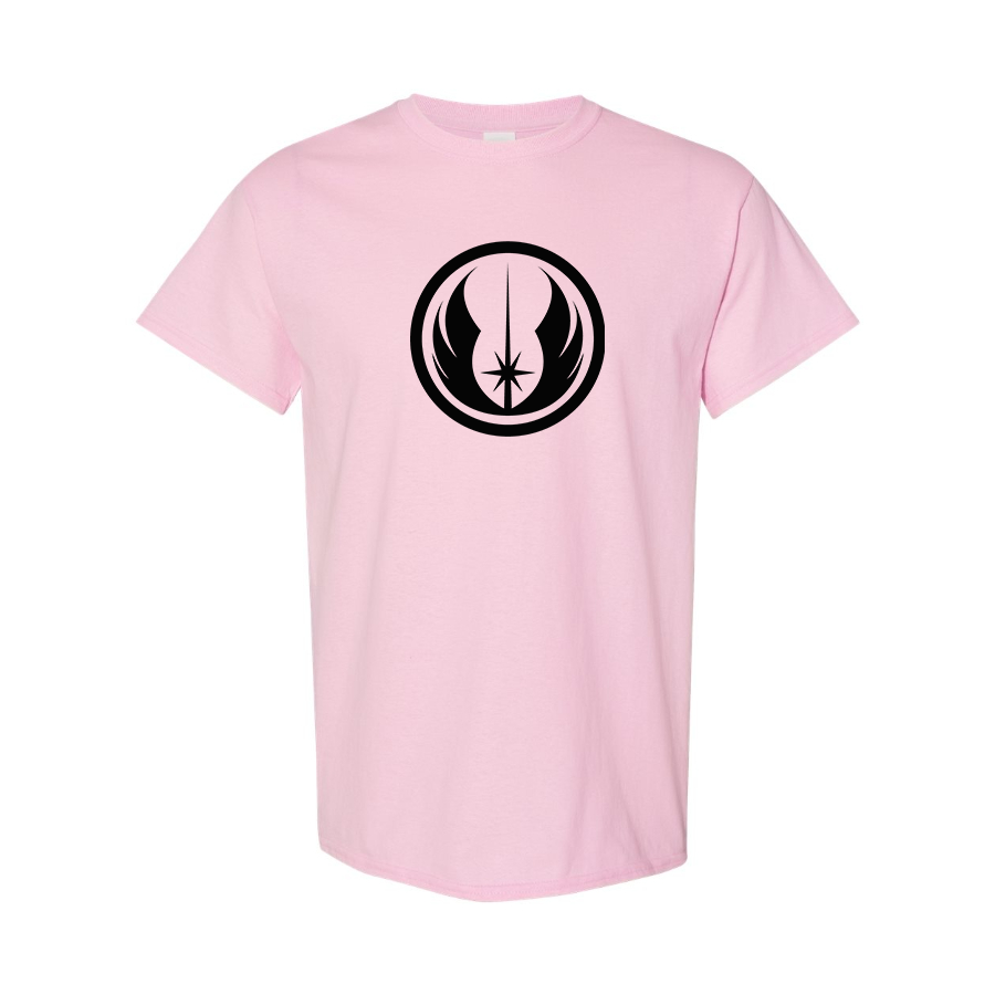 Men's Jedi Star Wars Movie Cotton T-Shirt