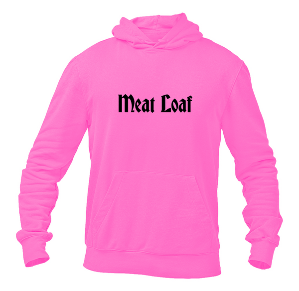 Men's Meat Loaf Softstyle Midweight Hooded Sweatshirt