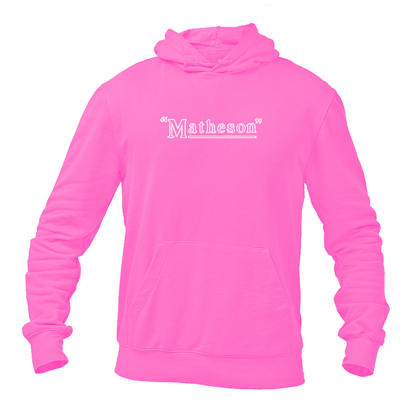 Men's Matheson Logo Pullover Hoodie