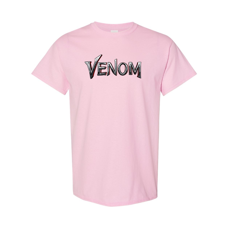 Youth Kids Venom Movie Cotton T-Shirt