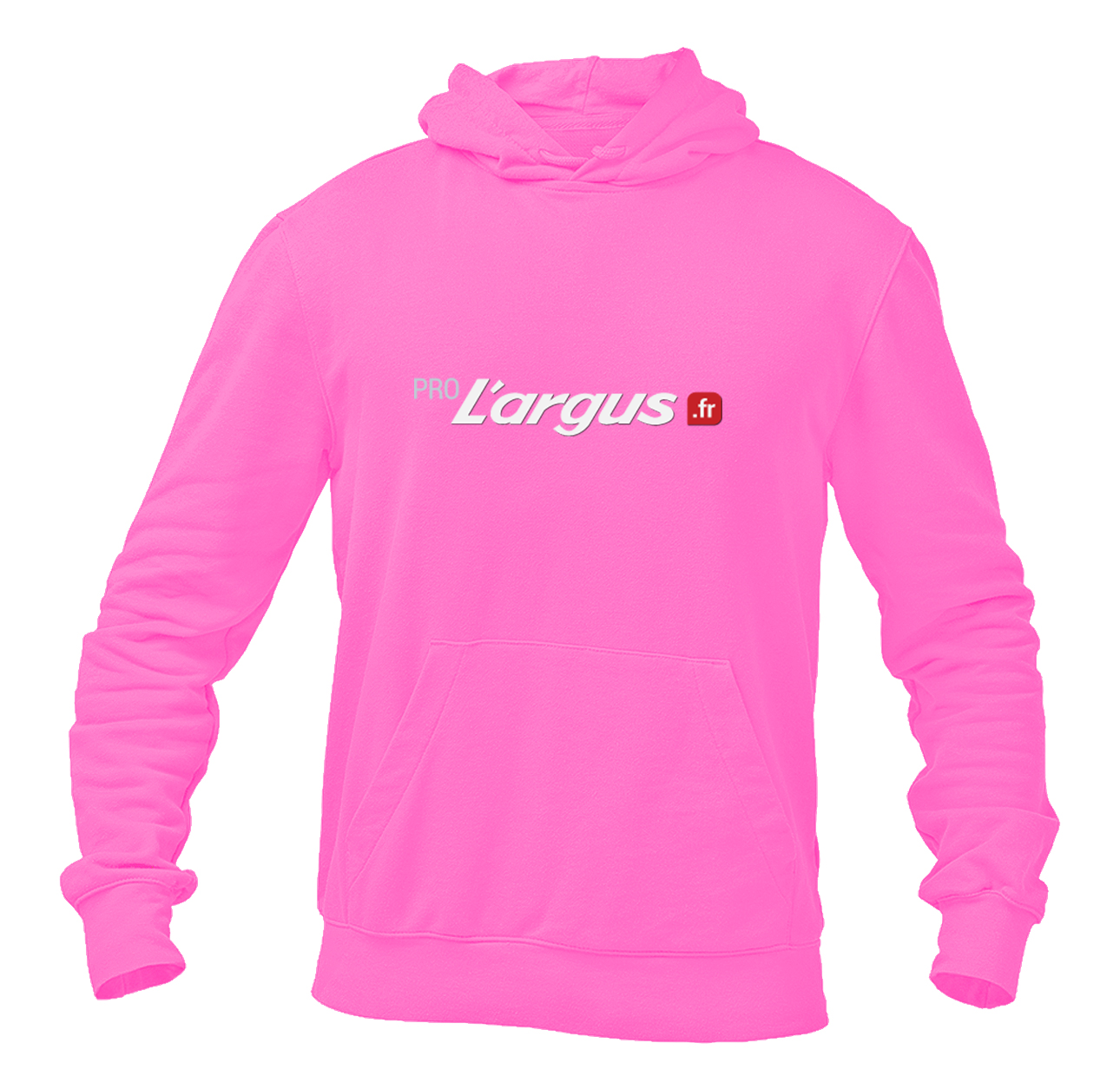 Men's Pro Largus  Pullover Hoodie