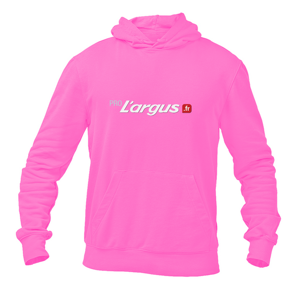 Men's Pro Largus  Softstyle Midweight Hooded Sweatshirt