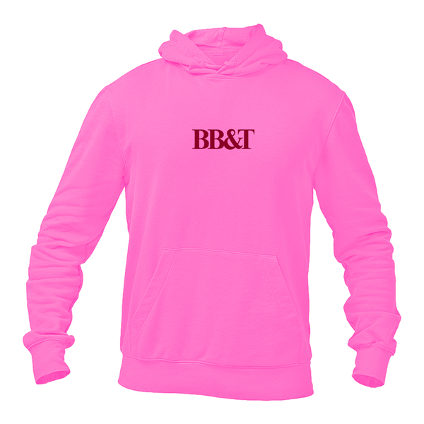 Men's BBT Logo Pullover Hoodie
