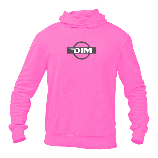 Men's DIM Motor Logo Pullover Hoodie