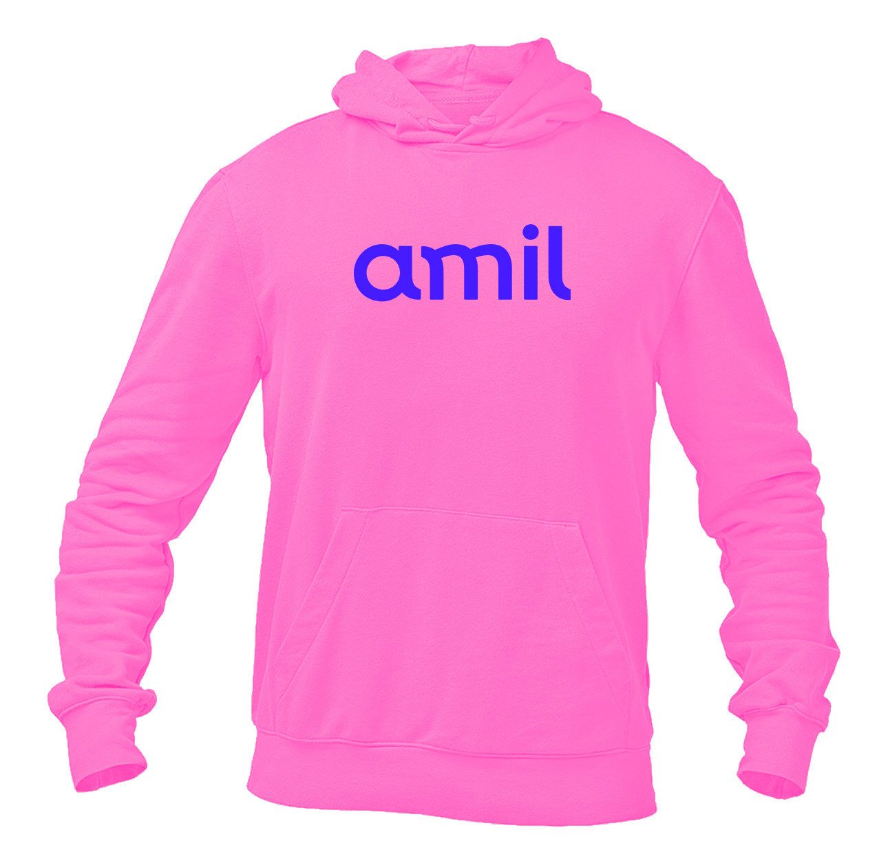Men's Amil  Pullover Hoodie