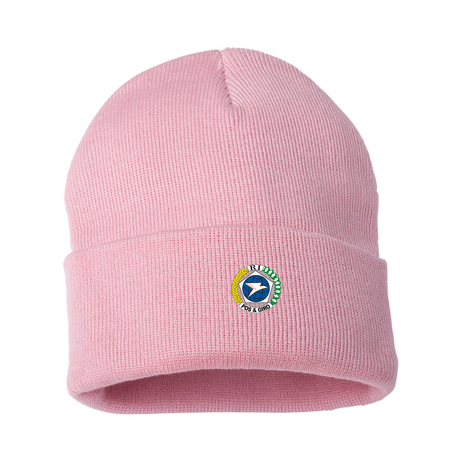 Pos & Giro Logo  Beanie Hat