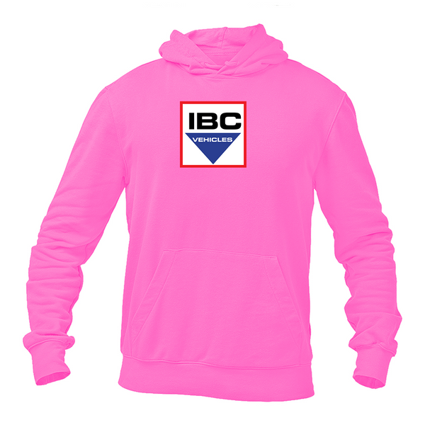 Men's IBC Vehicles Logo Pullover Hoodie