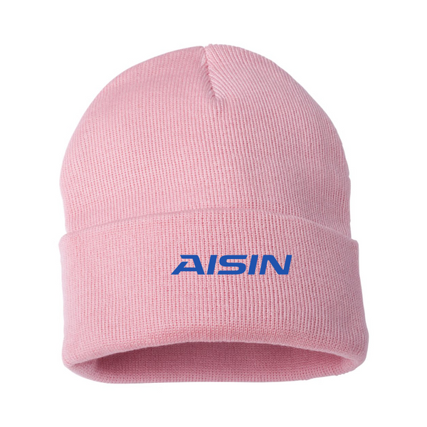Aisin Logo Beanie Hat