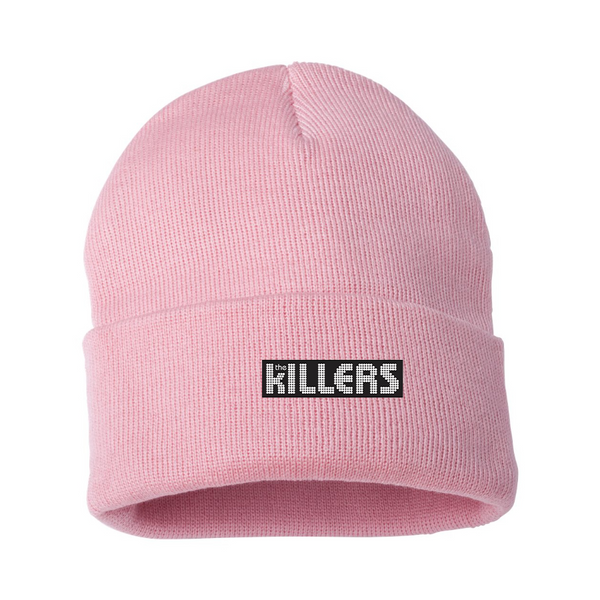 The Killers  Logo Beanie Hat