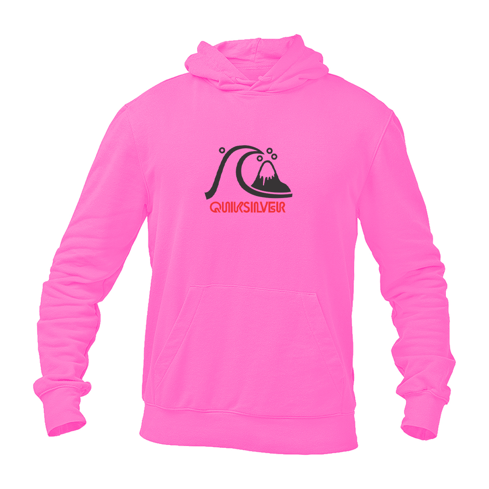 Men's Quicksilver Pullover Hoodie
