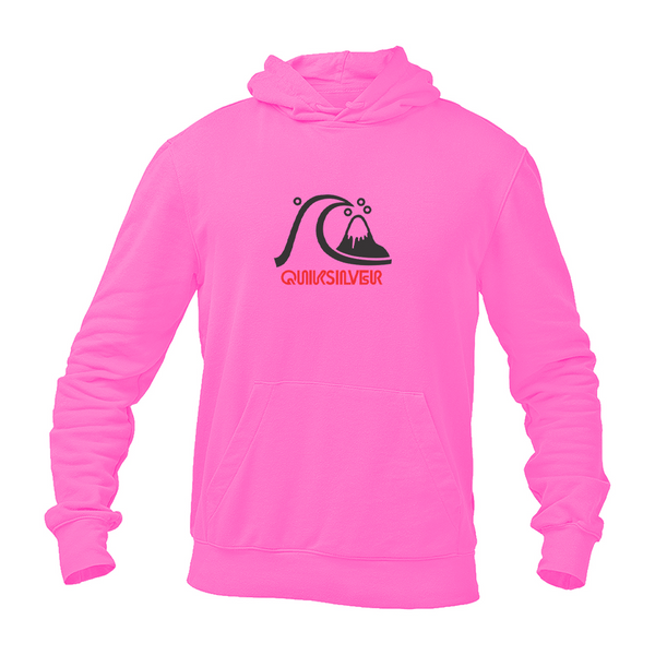 Men's Quicksilver Softstyle Midweight Hooded Sweatshirt