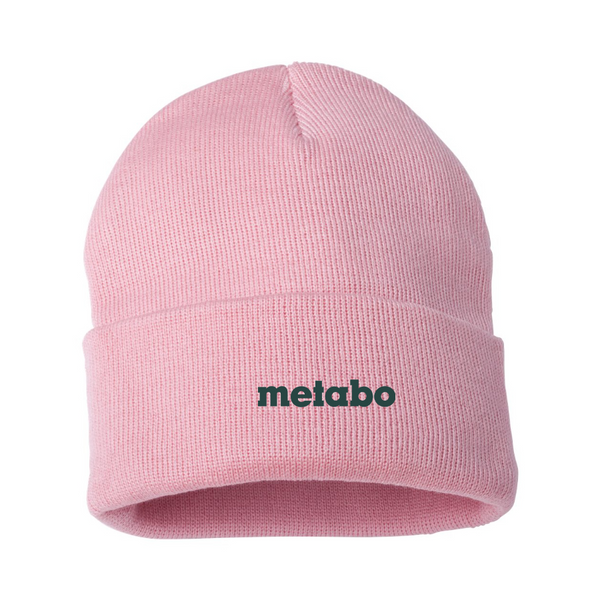 Metabo Logo Beanie Hat