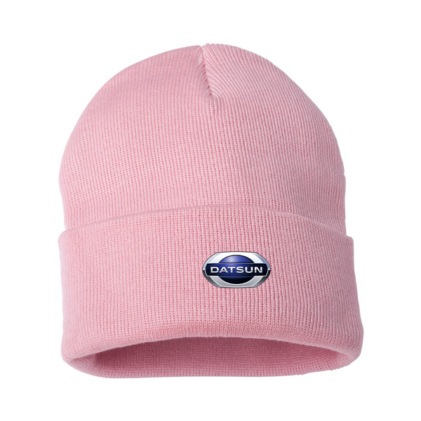 Datsun Logo Beanie Hat