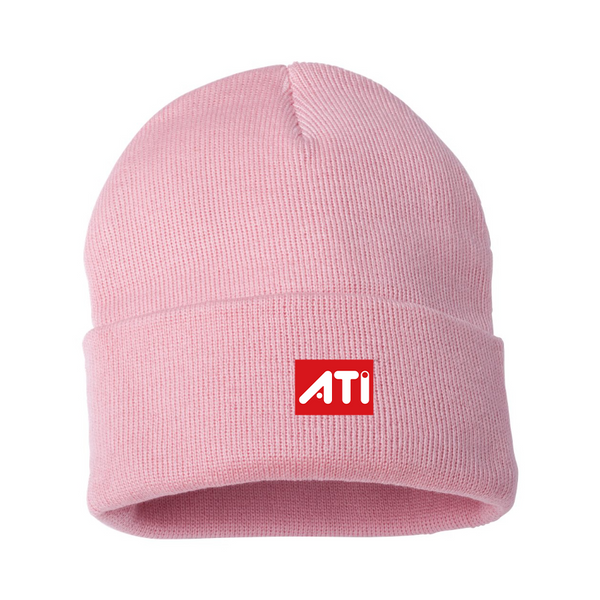 ATI Logo Beanie Hat
