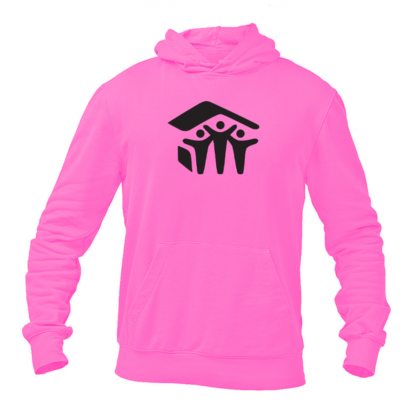 Men's Habitat for Humanity Logo Pullover Hoodie