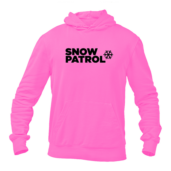Men's Snow Patrol Logo Pullover Hoodie