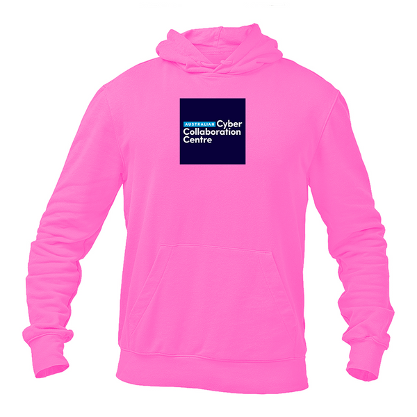 Men's Australian Cyber Collaboration Centre Logo Pullover Hoodie