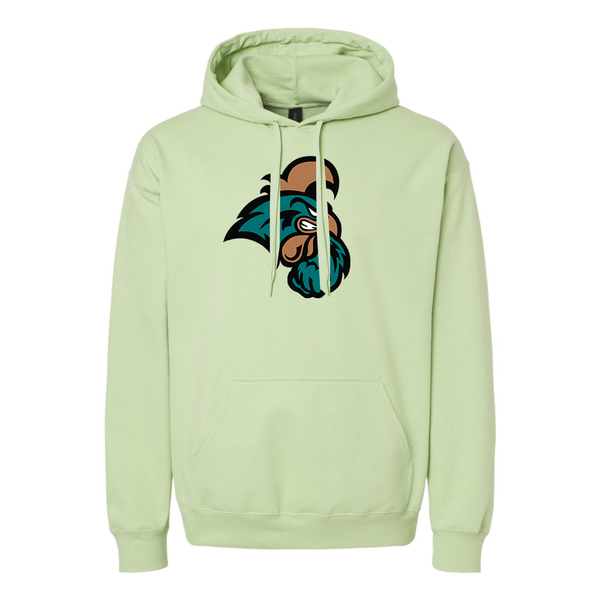 Men's  Coastal Carolina Chanticleers Softstyle Midweight Hooded Sweatshirt