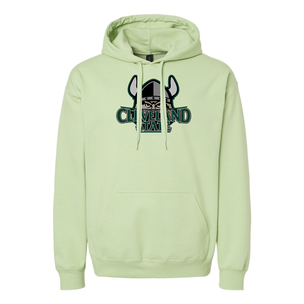 Men's  Cleveland State Vikings Pullover Hoodie